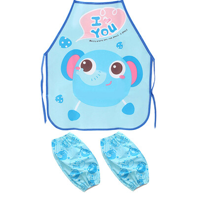 〖Follure〗Kids Cartoon Bibs Apron Cuffs Suits Junior Chef Cook Painting Waterproof Apron
〖Follure〗Kids Cartoon Bibs Apron Cuffs Suits Junior Chef Cook Painting Waterproof Apron