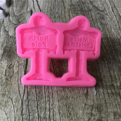 Siaonvr Christmas Silicone Fondant Cake Mold Mould Chocolate Baking Candy Craft Candy
Siaonvr Christmas Silicone Fondant Cake Mold Mould Chocolate Baking Candy Craft Candy