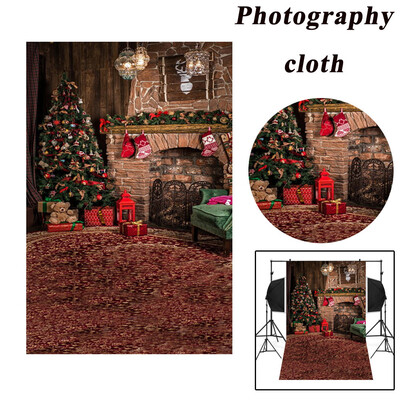 〖Follure〗Christmas Backdrops Tree Vinyl 3x5FT Fireplace Background Photography Studio
〖Follure〗Christmas Backdrops Tree Vinyl 3x5FT Fireplace Background Photography Studio