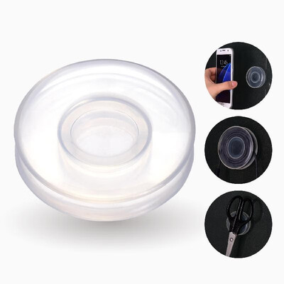 Magic Nano Rubber Pad Mobile Phone Holder Sticker Universal Phone Car No Trace Multi-Function Gel Pad Round Pack of 3PCS
Magic Nano Rubber Pad Mobile Phone Holder Sticker Universal Phone Car No Trace Multi-Function Gel Pad Round Pack of 3PCS