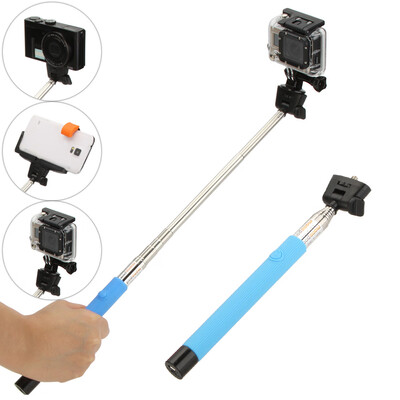 180 Degree Rotation Multifunctional Extendable Wireless Bluetooth Remote Shutter Handheld Selfie Self-Timer Monopod Grip Pole for
180 Degree Rotation Multifunctional Extendable Wireless Bluetooth Remote Shutter Handheld Selfie Self-Timer Monopod Grip Pole for