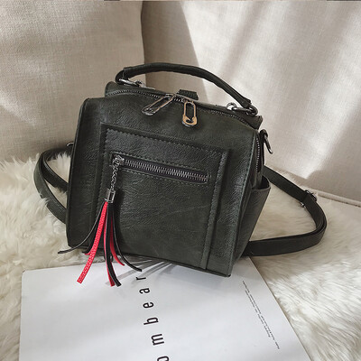 Spring&summer port wind retro small bag female 2019 new wave Korean version of the wild Messenger shoulder shoulder fashion backpack
Spring&summer port wind retro small bag female 2019 new wave Korean version of the wild Messenger shoulder shoulder fashion backpack