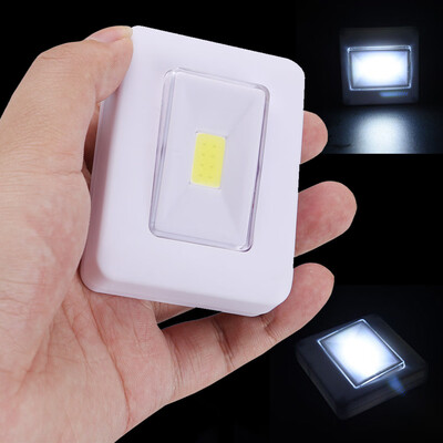 〖Follure〗LED Night Light COB LED Cordless Switch wall Light Battery Operated Under Cabine
〖Follure〗LED Night Light COB LED Cordless Switch wall Light Battery Operated Under Cabine
