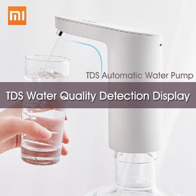 Xiaomi XiaoLang TDS Automatic Water Pump Touch Switch Mini Wireless USB Rechargeable Electric Dispenser Bottle Drinking Water Pump
Xiaomi XiaoLang TDS Automatic Water Pump Touch Switch Mini Wireless USB Rechargeable Electric Dispenser Bottle Drinking Water Pump