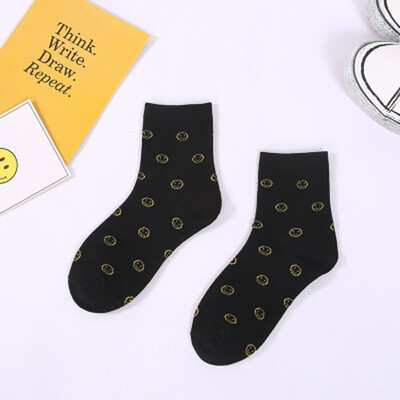 2019 New arrivel Cartoon Funny Socks Women cute Smiling face Cotton Socks personality Fashion casual Short Sox female
2019 New arrivel Cartoon Funny Socks Women cute Smiling face Cotton Socks personality Fashion casual Short Sox female