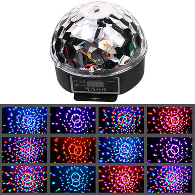 〖Follure〗LEDParty Lights Disco Ball Flash Night Light Water Light Automatic Voice Control
〖Follure〗LEDParty Lights Disco Ball Flash Night Light Water Light Automatic Voice Control