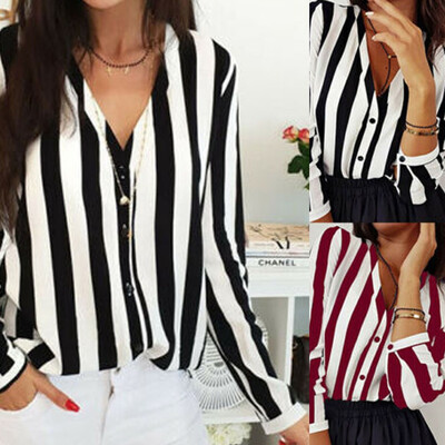 Ladies Women Office Long Sleeve Shirt Blouse Womens Casual Linen Shirt Tops 34 36 38 40
Ladies Women Office Long Sleeve Shirt Blouse Womens Casual Linen Shirt Tops 34 36 38 40