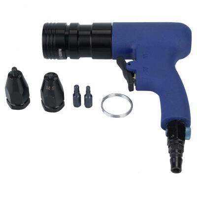 Greensen Pneumatic Riveter Air Rivet Nut Gun Pull Nut Nail Gun Air Riveting Tool M5-M6
Greensen Pneumatic Riveter Air Rivet Nut Gun Pull Nut Nail Gun Air Riveting Tool M5-M6