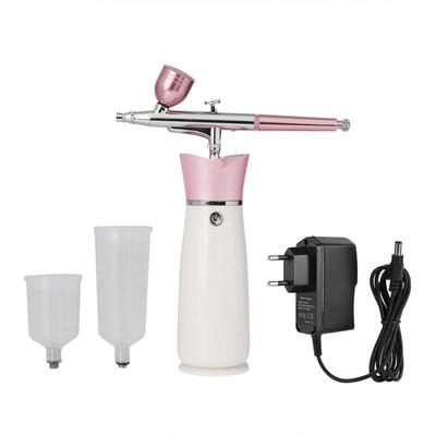 Greensen Handheld Oxygen Sprayer Micro Nano Face Moisturizing Spray Machine Skin Rejuvenation Anti-Aging
Greensen Handheld Oxygen Sprayer Micro Nano Face Moisturizing Spray Machine Skin Rejuvenation Anti-Aging