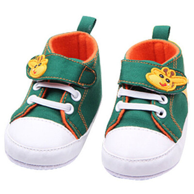 Baby Shoes Giraffe Canvas Anti-slip Infant Soft Sole Baby First Walker Toddler Shoes
Baby Shoes Giraffe Canvas Anti-slip Infant Soft Sole Baby First Walker Toddler Shoes