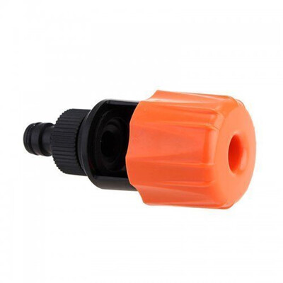 〖Follure〗Universal Tap To Garden Hose Pipe Connector Mixer Kitchen Tap Adapter Orange
〖Follure〗Universal Tap To Garden Hose Pipe Connector Mixer Kitchen Tap Adapter Orange