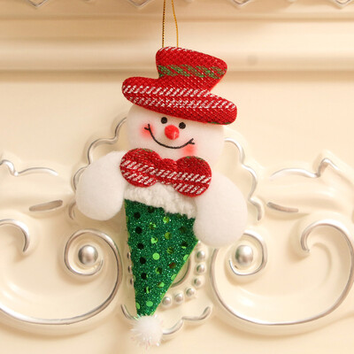〖Follure〗Christmas Ornaments Gift Santa Claus Snowman Reindeer Toy Doll Hang Decorations
〖Follure〗Christmas Ornaments Gift Santa Claus Snowman Reindeer Toy Doll Hang Decorations
