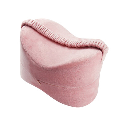 Toponeto Orthopedic Knee Pillow for Back Pain Leg Pain Pregnancy Memory Foam Wedge pillow
Toponeto Orthopedic Knee Pillow for Back Pain Leg Pain Pregnancy Memory Foam Wedge pillow