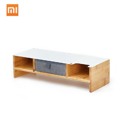 Xiaomi Mijia Multi-function Desktop Monitor Stand Computer Screen Riser Laptop Notebook Stand Desk Holder Shelf Shelves Storage Or
Xiaomi Mijia Multi-function Desktop Monitor Stand Computer Screen Riser Laptop Notebook Stand Desk Holder Shelf Shelves Storage Or