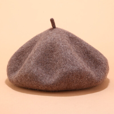 Tailored Fashion Women Stretch Beret Hat Retro wool Pure Color Head Scarf Wrap Hat Cap
Tailored Fashion Women Stretch Beret Hat Retro wool Pure Color Head Scarf Wrap Hat Cap