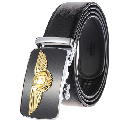 Automatic buckle belt new wear-resistant universal automatic buckle belt men LY25-0272-1
Automatic buckle belt new wear-resistant universal automatic buckle belt men LY25-0272-1