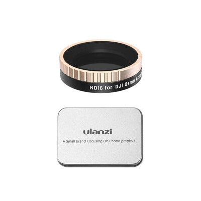 Ulanzi CPL Lens Filter Camera Lens Filter for DJI OSMO Action Cinematographer Photography Accessories
Ulanzi CPL Lens Filter Camera Lens Filter for DJI OSMO Action Cinematographer Photography Accessories