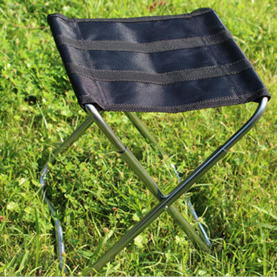 Greensen Portable Folding Stool Aluminum Alloy Foldable Fishing Chair Outdoor Camping Seat
Greensen Portable Folding Stool Aluminum Alloy Foldable Fishing Chair Outdoor Camping Seat