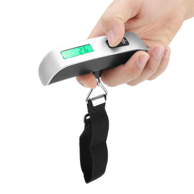 Greensen Mini Size LCD Digital Electronic Hanging Scales Portable Hook Weighing Balance Max Load 50Kg
Greensen Mini Size LCD Digital Electronic Hanging Scales Portable Hook Weighing Balance Max Load 50Kg