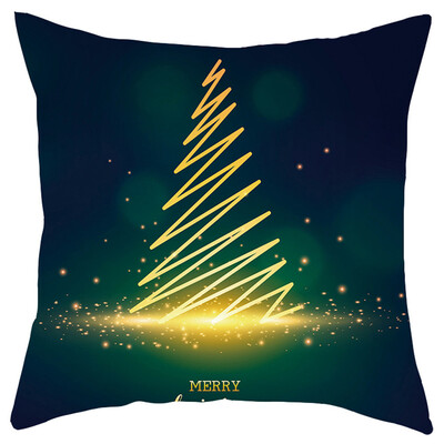 Tailored Merry Christmas Short Plush Pillowcase Sofa Pad Set Home Decoration 18x18 Inch
Tailored Merry Christmas Short Plush Pillowcase Sofa Pad Set Home Decoration 18x18 Inch