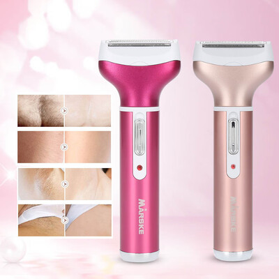 Greensen 4 IN 1 Portable Lady Grooming Kit Women Mini Electric Shaving Cutter Set Nose Hair Trimmer Hair Trimmer
Greensen 4 IN 1 Portable Lady Grooming Kit Women Mini Electric Shaving Cutter Set Nose Hair Trimmer Hair Trimmer