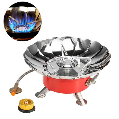 Lixada Windproof Piezo Ignition Gas Stove Outdoor Cooking Gas Burner with Extended Pipe for Camping Picnic BBQ
Lixada Windproof Piezo Ignition Gas Stove Outdoor Cooking Gas Burner with Extended Pipe for Camping Picnic BBQ