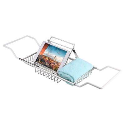 Greensen Wall Mounted Space Aluminum Bathroom Shelf Shower Storage Rack Cosmetics Holder
Greensen Wall Mounted Space Aluminum Bathroom Shelf Shower Storage Rack Cosmetics Holder