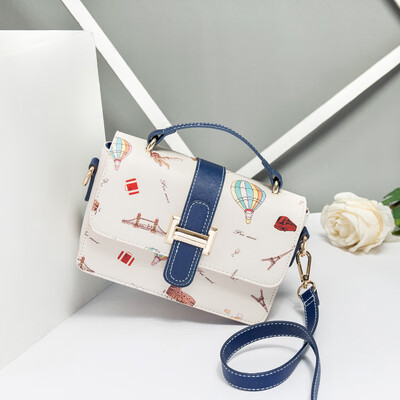 Summer ins super - fire young girl 2019 Korean version of single - shoulder satchel fashion students across
Summer ins super - fire young girl 2019 Korean version of single - shoulder satchel fashion students across