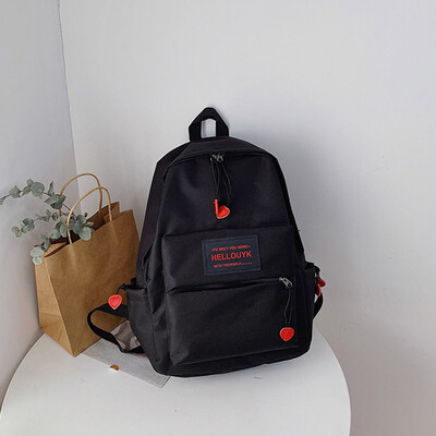 Tailored Women New Wild Campus Student Backpack Large Capacity Backpack Travel Backpack
Tailored Women New Wild Campus Student Backpack Large Capacity Backpack Travel Backpack