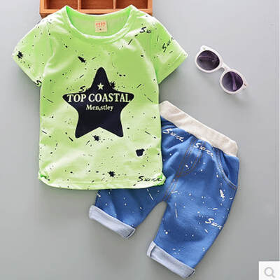 Kozart Baby Clothing Baby Boys Sets Childrens Clothes Sets Toddler Suit With Star Letter Pattern
Kozart Baby Clothing Baby Boys Sets Childrens Clothes Sets Toddler Suit With Star Letter Pattern