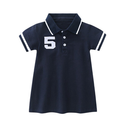 Kids Dresses For Girls Summer Short Sleeve Sports Baby Girls Dress Cute Sweet Princess School uniforms
Kids Dresses For Girls Summer Short Sleeve Sports Baby Girls Dress Cute Sweet Princess School uniforms