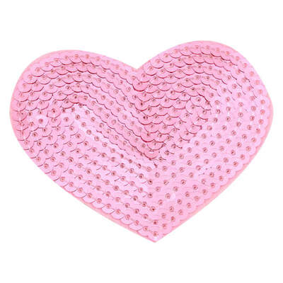 Love Five-Pointed Star Sequined Cloth Stickers Embroidered Stick-on Patch Clothing Sewing Accessories
Love Five-Pointed Star Sequined Cloth Stickers Embroidered Stick-on Patch Clothing Sewing Accessories