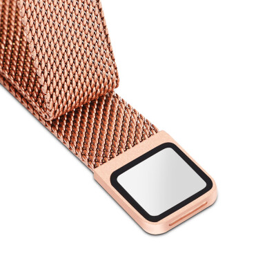 〖Follure〗Milanese Magnetic Loop Stainless Steel Band Strap For Xiaomi Mi Band 2 BK
〖Follure〗Milanese Magnetic Loop Stainless Steel Band Strap For Xiaomi Mi Band 2 BK