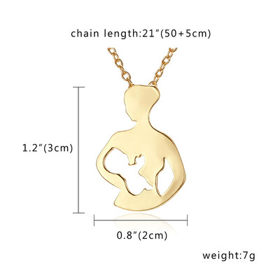 Mothers Day Gift Necklace Mom Dad Letters Circle Pendant Necklace Lockbone Chain Pendant Necklace Female Necklace Jewelry 50cm
Mothers Day Gift Necklace Mom Dad Letters Circle Pendant Necklace Lockbone Chain Pendant Necklace Female Necklace Jewelry 50cm