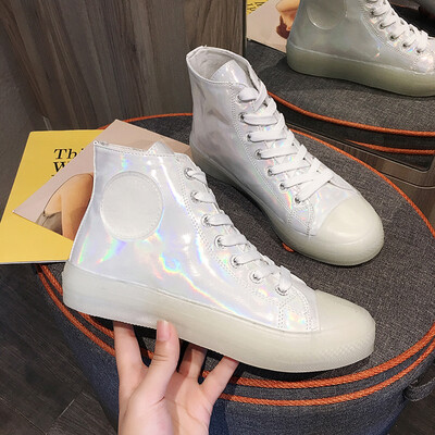 High tide shoes female summer Korean version of Joker street round head student lace-up thick-soled fairy casual shoes
High tide shoes female summer Korean version of Joker street round head student lace-up thick-soled fairy casual shoes