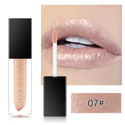 7 Shapes Lipstick Liquid Metallic Shimmer Lipstick Easy to Wear Long-lasting Glitter Lips Lipsticks
7 Shapes Lipstick Liquid Metallic Shimmer Lipstick Easy to Wear Long-lasting Glitter Lips Lipsticks