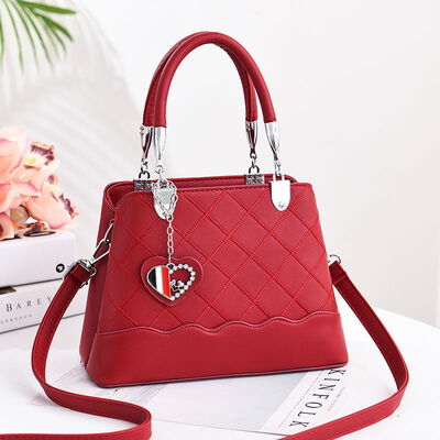 Womens bag 2019 summer new bag female Europe&America big bag elegant fashion Messenger shoulder bag
Womens bag 2019 summer new bag female Europe&America big bag elegant fashion Messenger shoulder bag