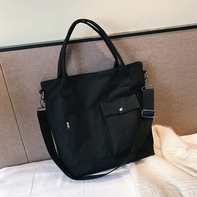 Ins canvas bag female 2019 new wave Korean version of the wild Harajuku student shoulder bag wideband Messenger bag
Ins canvas bag female 2019 new wave Korean version of the wild Harajuku student shoulder bag wideband Messenger bag