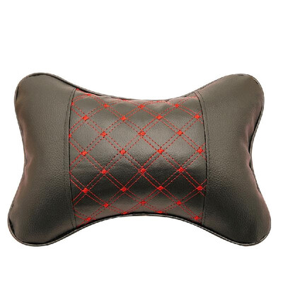 Factory direct four seasons universal Danny leather car headrest neck pillow red wine embroidered bone pillow car headrest Dark gr
Factory direct four seasons universal Danny leather car headrest neck pillow red wine embroidered bone pillow car headrest Dark gr