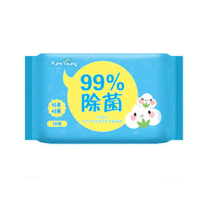 Essence PureYoung baby wipes paper towel 99 sterilization wet wipes bubble sterilization sterilization 10 tablets single pack portable
Essence PureYoung baby wipes paper towel 99 sterilization wet wipes bubble sterilization sterilization 10 tablets single pack portable