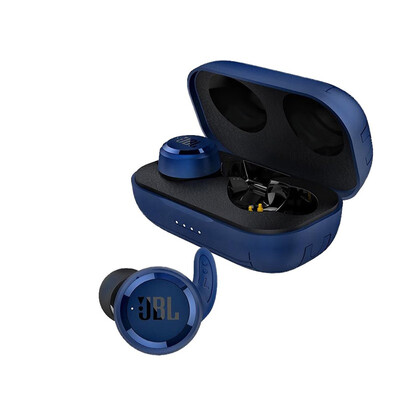 JBL T280TWS In Ear Wireless Bluetooth V50 Earphone Sport IPX5 Waterproof Stereo Music Dynamic Earphone with Charge Box
JBL T280TWS In Ear Wireless Bluetooth V50 Earphone Sport IPX5 Waterproof Stereo Music Dynamic Earphone with Charge Box