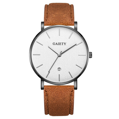 Gobestart Fashion Simple Simple Casual Calendar Business Leather With Strap Mens Watch
Gobestart Fashion Simple Simple Casual Calendar Business Leather With Strap Mens Watch