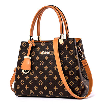 Female bag 2019 new ladies handbag personality Korean version of the wild flower material shoulder Messenger bag female one generation
Female bag 2019 new ladies handbag personality Korean version of the wild flower material shoulder Messenger bag female one generation