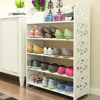 5 Tier 15 Pair Storage Organizer Standing Shoe Rack Shelf Cabinet Space Saving
5 Tier 15 Pair Storage Organizer Standing Shoe Rack Shelf Cabinet Space Saving