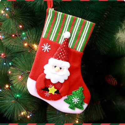 Tailored Christmas Santa Socks Cute Ornaments Festival Party Xmas Tree Hanging Decoration
Tailored Christmas Santa Socks Cute Ornaments Festival Party Xmas Tree Hanging Decoration