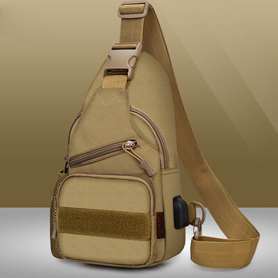 Tailored Mens Shoulder Chest Bag Solid Color Shoulder Bag Outdoor Multifunction Bag 
Tailored Mens Shoulder Chest Bag Solid Color Shoulder Bag Outdoor Multifunction Bag