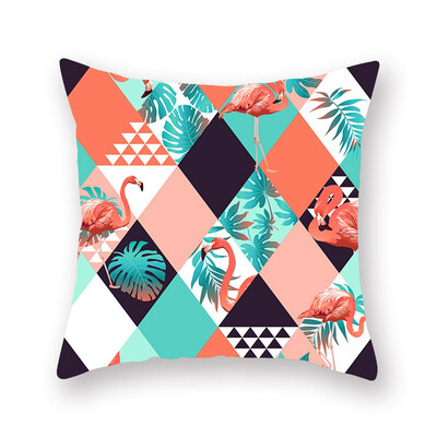 4545Cm Flamingo Pillowcase Throw Pillow Case Cushion Covers Home Decor For Sofa Car Bedroom
4545Cm Flamingo Pillowcase Throw Pillow Case Cushion Covers Home Decor For Sofa Car Bedroom