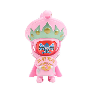 Siaonvr Traditional Feature Chinese Opera Face Changing Doll Figure Toy Memorial Gift
Siaonvr Traditional Feature Chinese Opera Face Changing Doll Figure Toy Memorial Gift