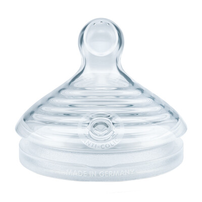 NUK natural mother feeling super wide caliber pacifier baby baby silicone nipple anti-flatulence 0-6 months trumpet two pieces German imports
NUK natural mother feeling super wide caliber pacifier baby baby silicone nipple anti-flatulence 0-6 months trumpet two pieces German imports