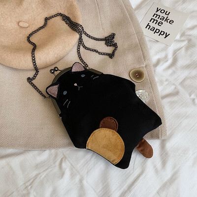 Ins super fire bag female 2019 new wave Korean version of the wild single shoulder fashion cartoon personality girl slung small bag
Ins super fire bag female 2019 new wave Korean version of the wild single shoulder fashion cartoon personality girl slung small bag